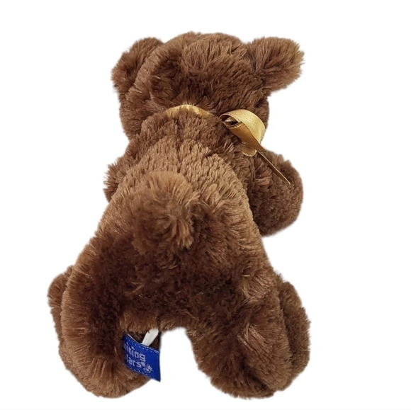 Russ Shining Stars Brown Bear - Picture 2 of 3